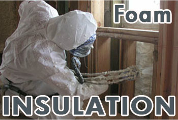 foam insulation in CO